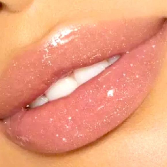 KEVYN AUCOIN GLASS GLOW LIP GLOSS - 91003 - PRISM ROSE - Full Size - NEW IN BOX - Picture 1 of 3